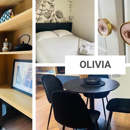 Olivia - Charmant Appartement St-Malo Intra-Muros Saint-Malo Extérieur photo