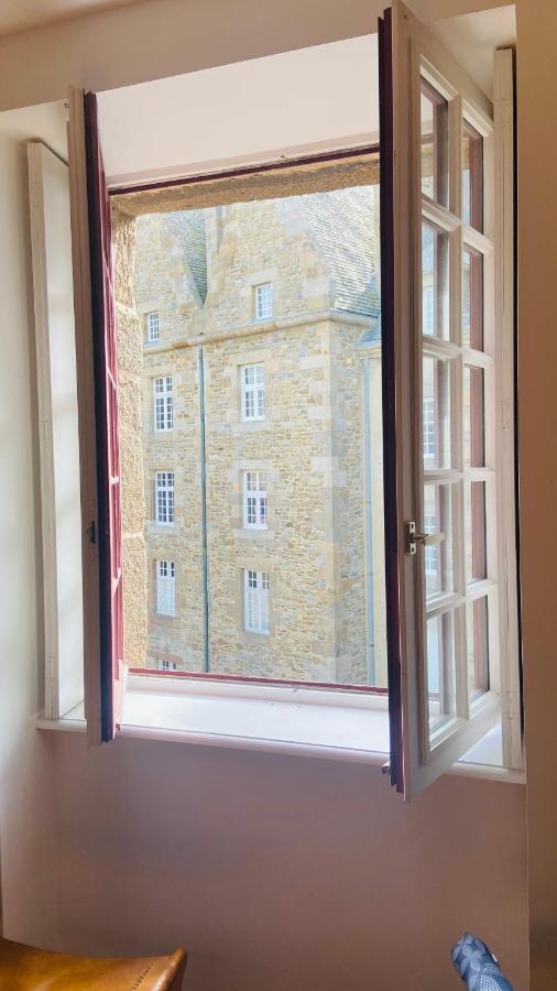Olivia - Charmant Appartement St-Malo Intra-Muros Saint-Malo Extérieur photo