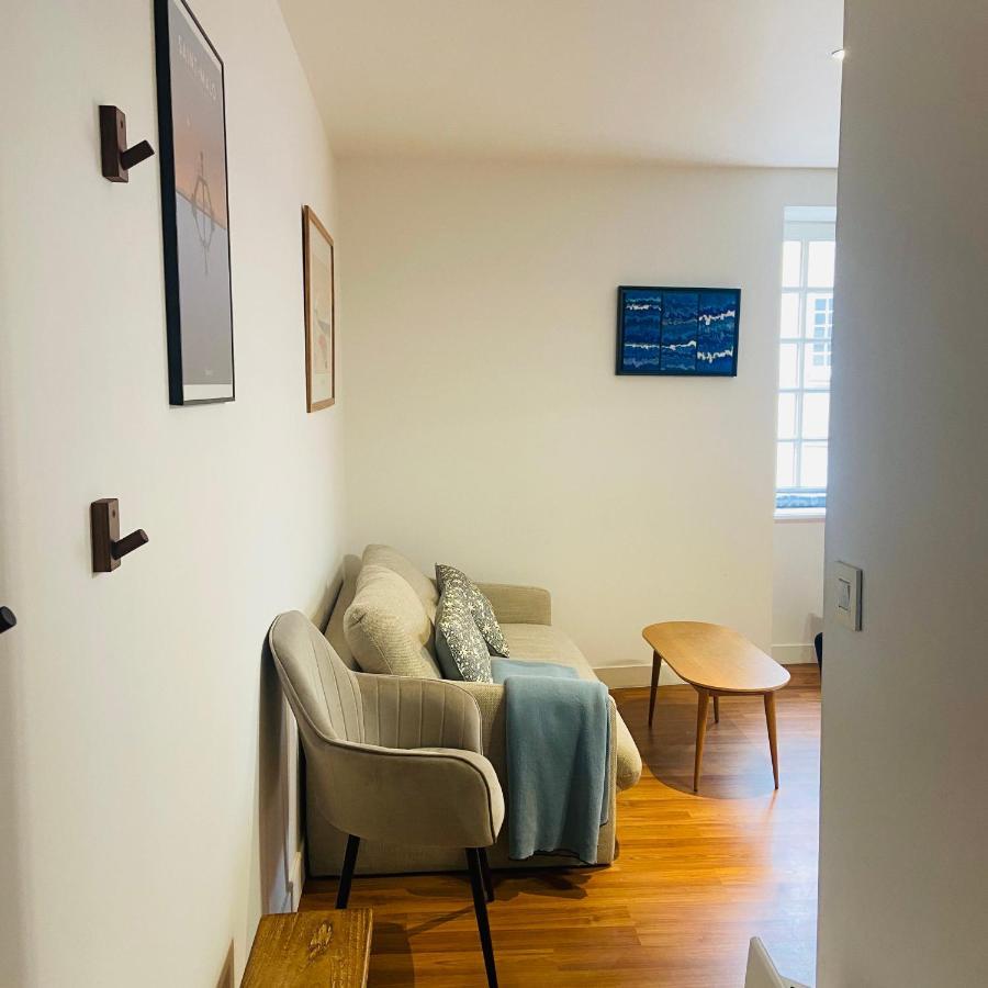 Olivia - Charmant Appartement St-Malo Intra-Muros Saint-Malo Extérieur photo