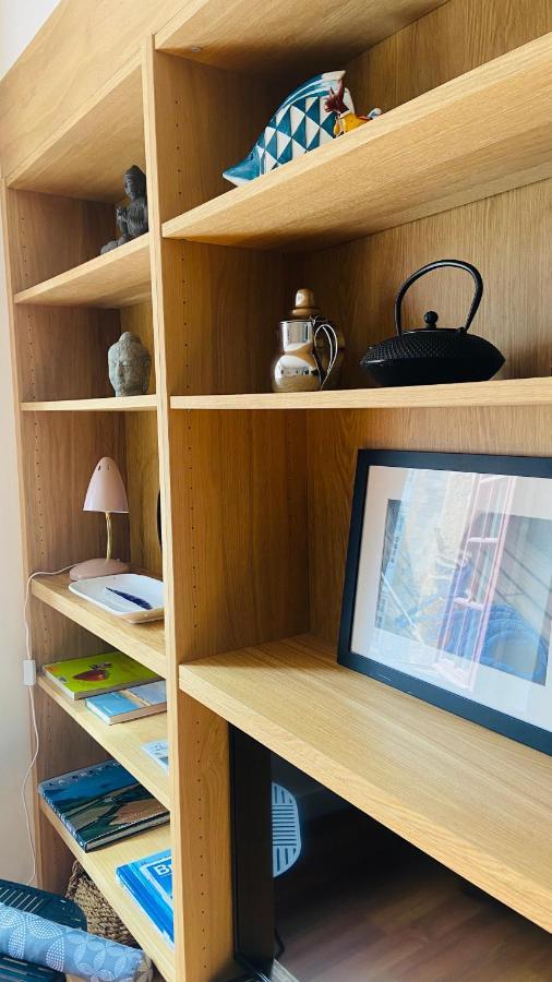 Olivia - Charmant Appartement St-Malo Intra-Muros Saint-Malo Extérieur photo
