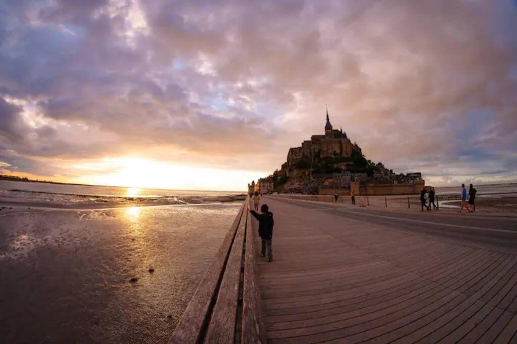 Olivia - Charmant Appartement St-Malo Intra-Muros Saint-Malo Extérieur photo