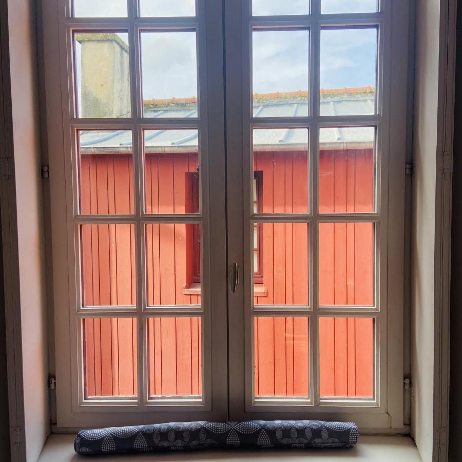 Olivia - Charmant Appartement St-Malo Intra-Muros Saint-Malo Extérieur photo