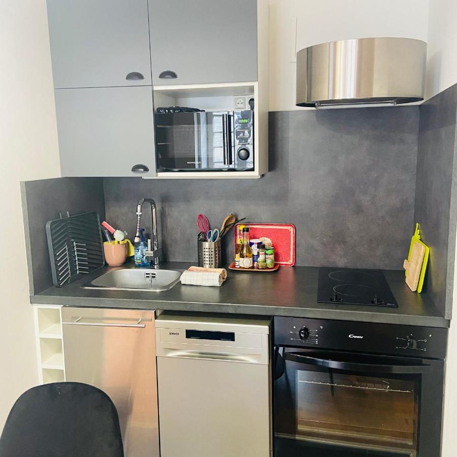 Olivia - Charmant Appartement St-Malo Intra-Muros Saint-Malo Extérieur photo